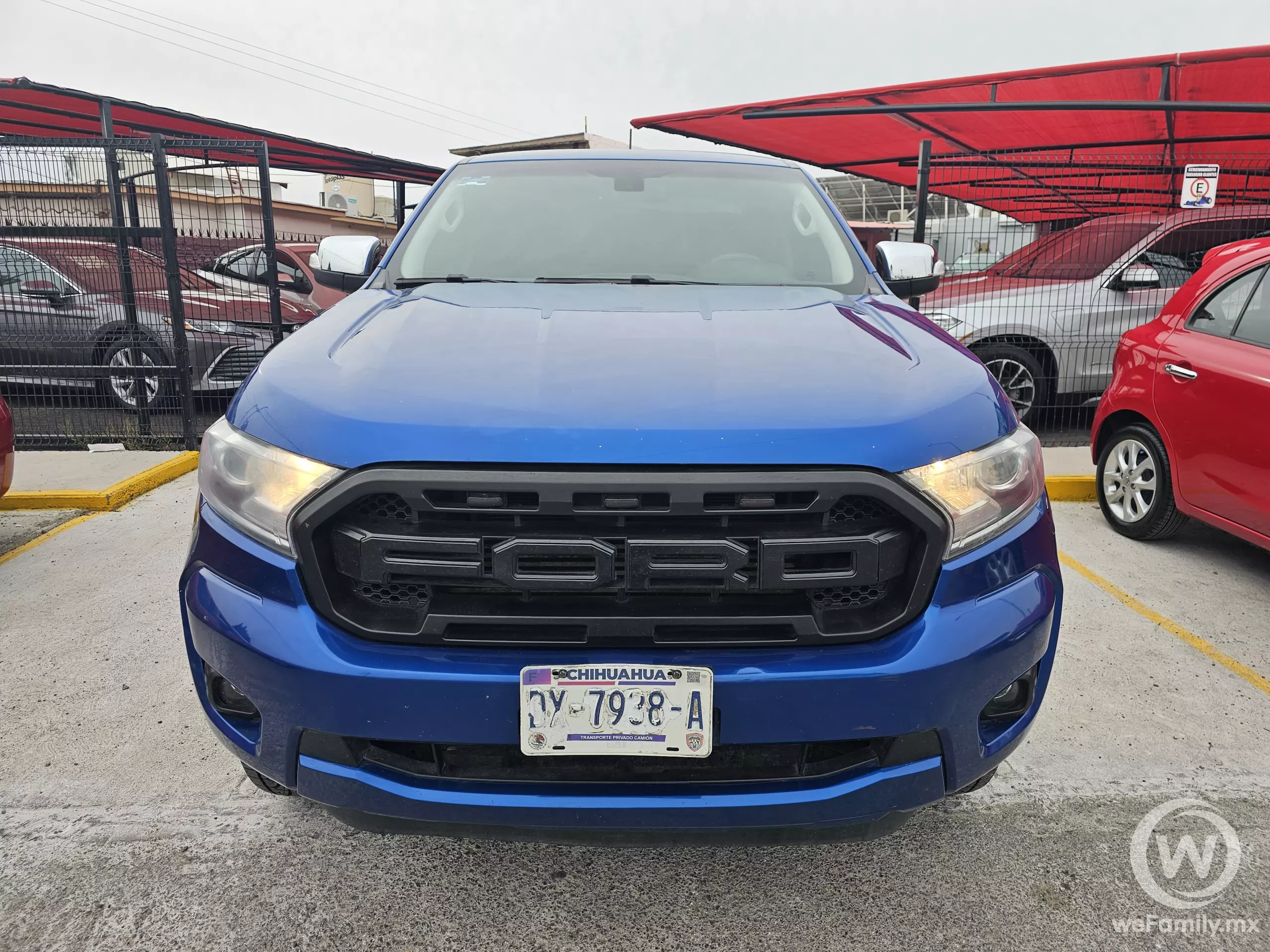Ford Ranger Pick-Up