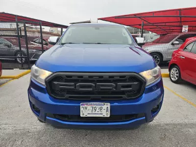 Ford Ranger Pick-Up 2022