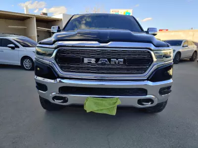 RAM 1500 2019