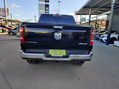 RAM 1500 2019