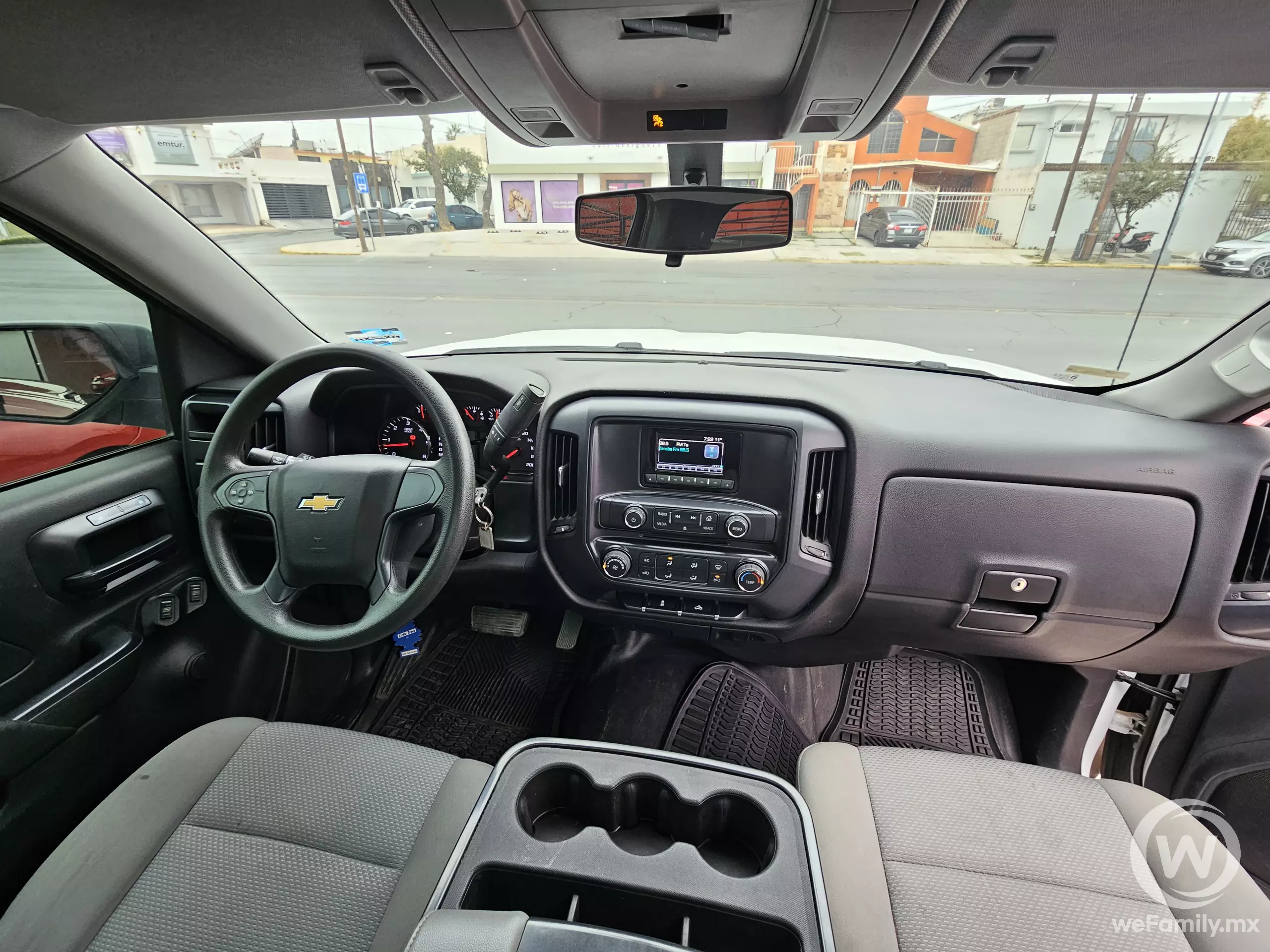 Chevrolet Silverado 1500 Pick-Up