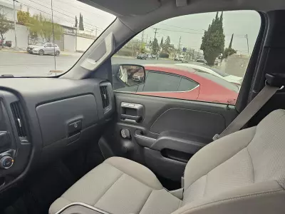 Chevrolet Silverado 1500 Pick-Up 2015