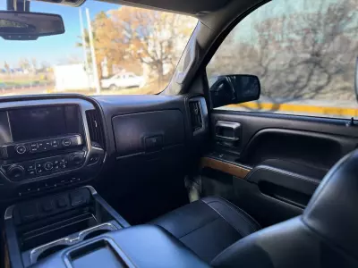 Chevrolet Silverado 2500 y Cheyenne Pick-Up 2014
