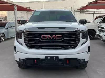 GMC Sierra Pick-Up 2022