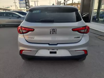 Fiat Argo 2022