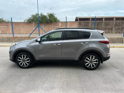 Kia Sportage VUD 2017