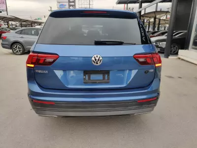 Volkswagen Tiguan VUD 2018