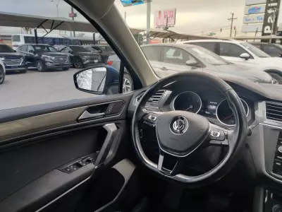 Volkswagen Tiguan VUD 2018