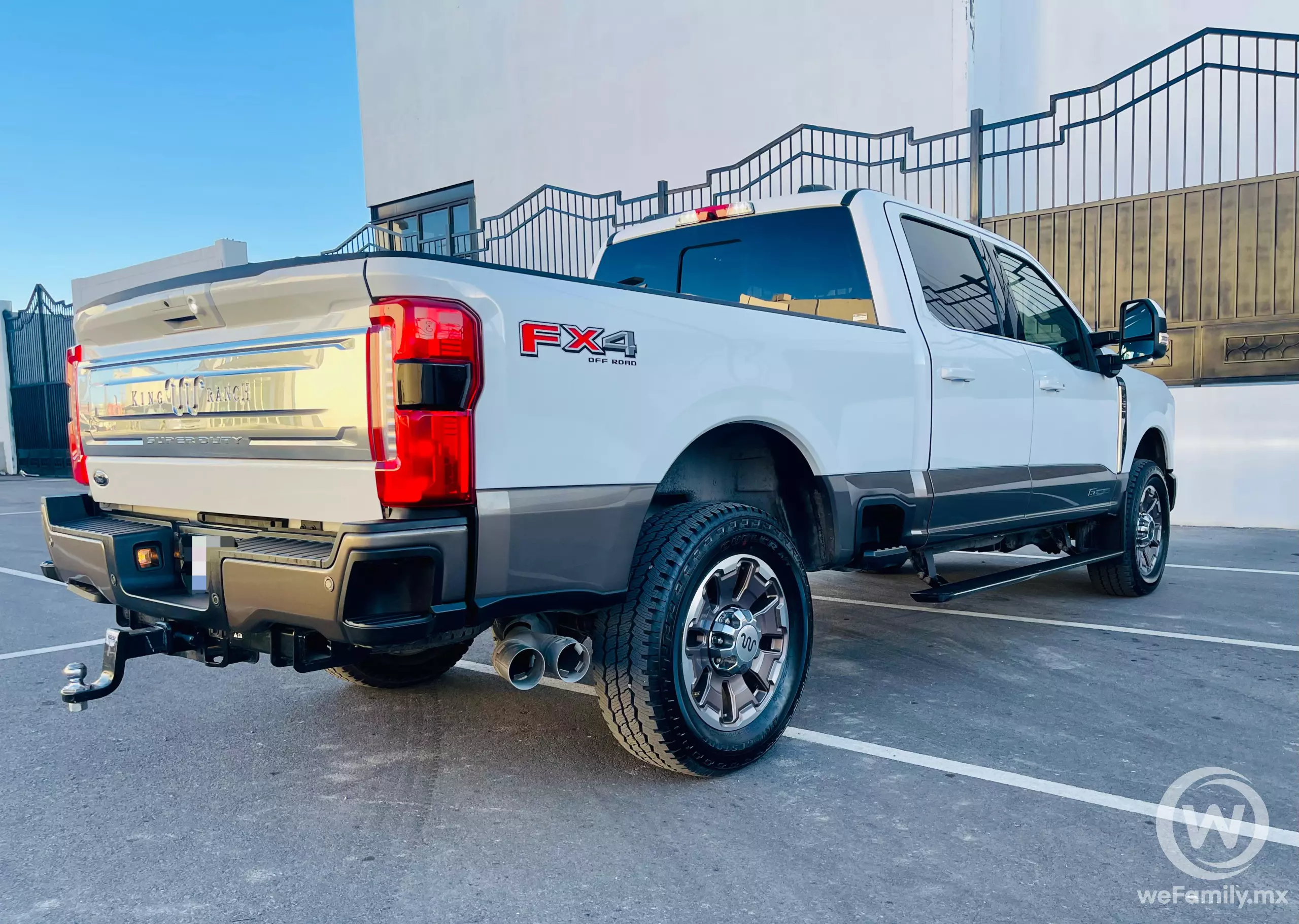 Ford F250 Pick-Up