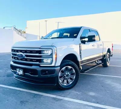 Ford F250 Pick-Up 2023