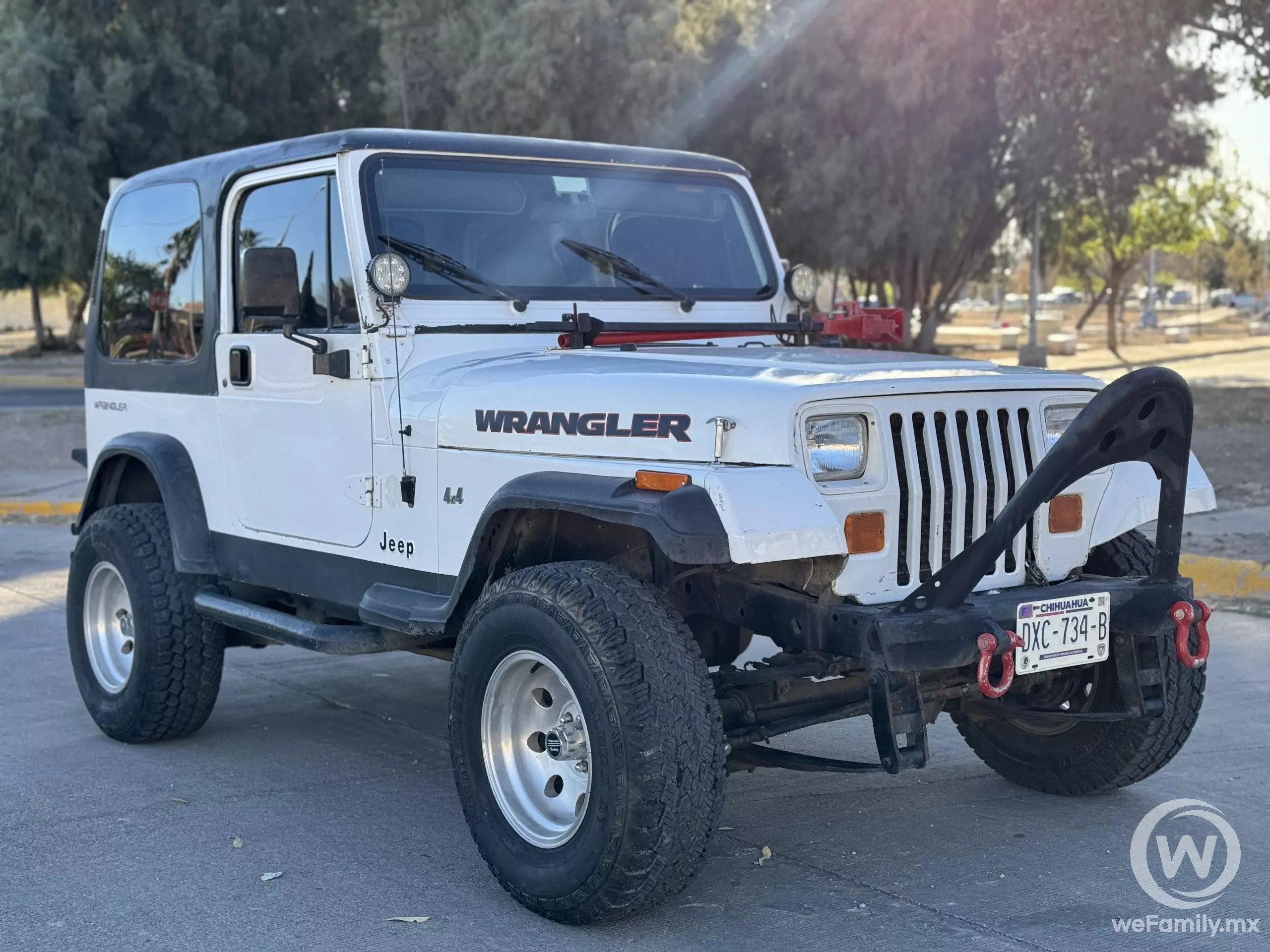 Jeep WRANGLER 1995