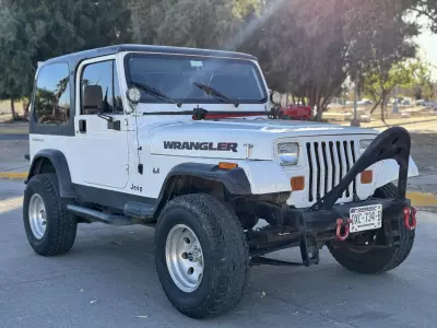 Jeep WRANGLER 1995