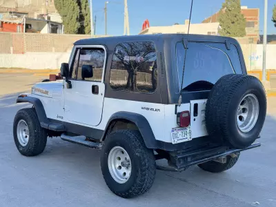 Jeep WRANGLER 1995