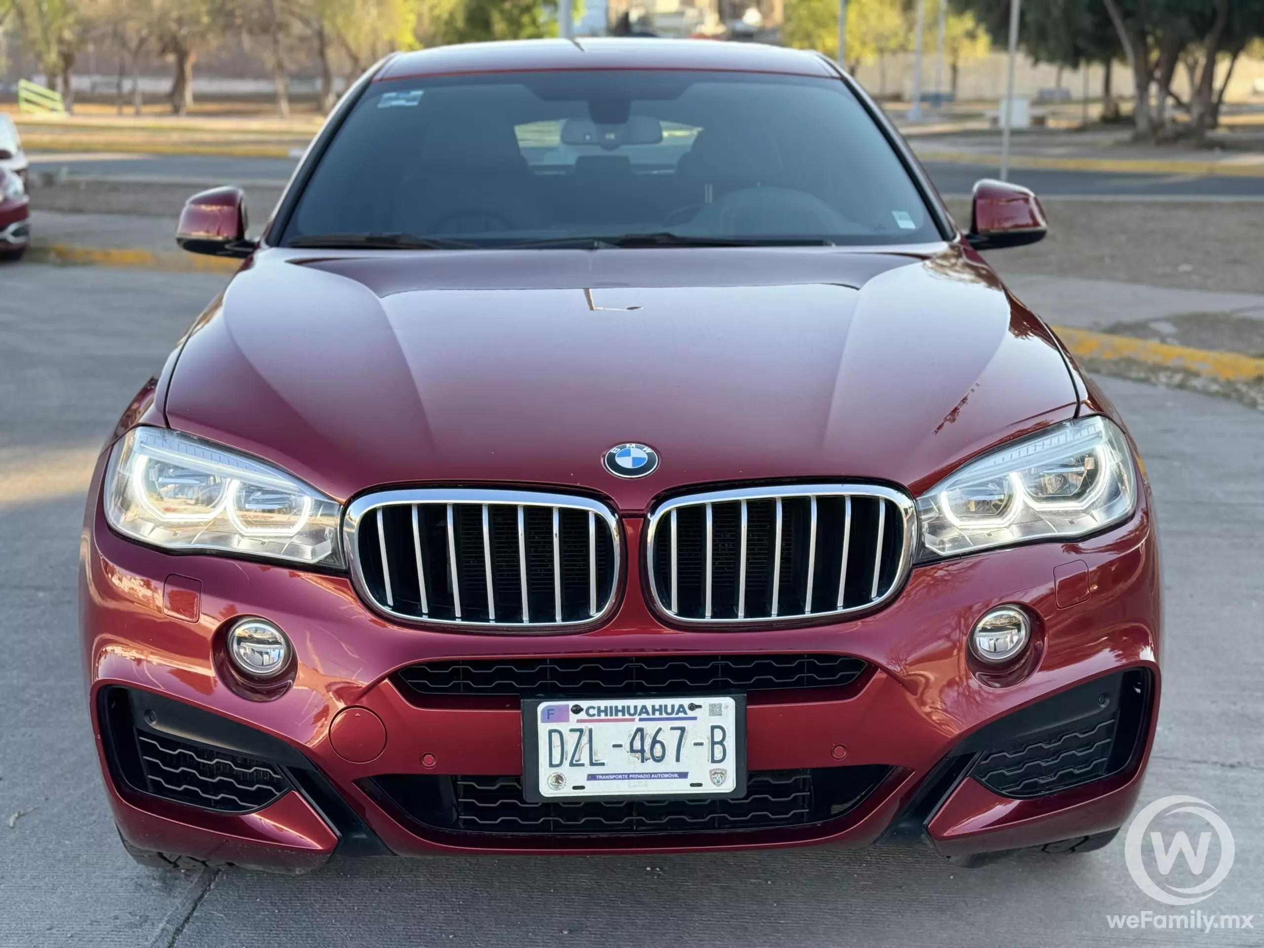 BMW X6 VUD