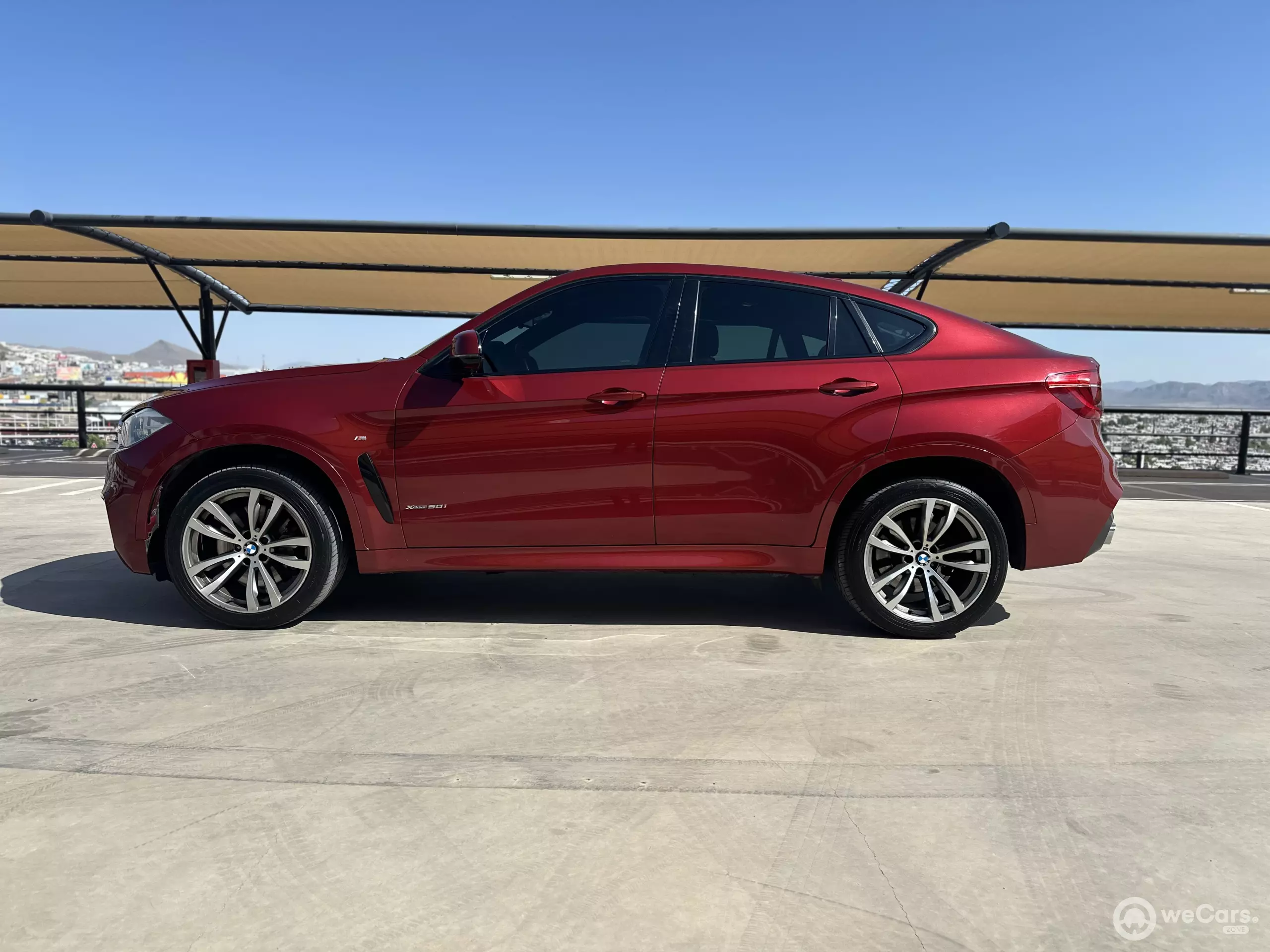 BMW X6 VUD