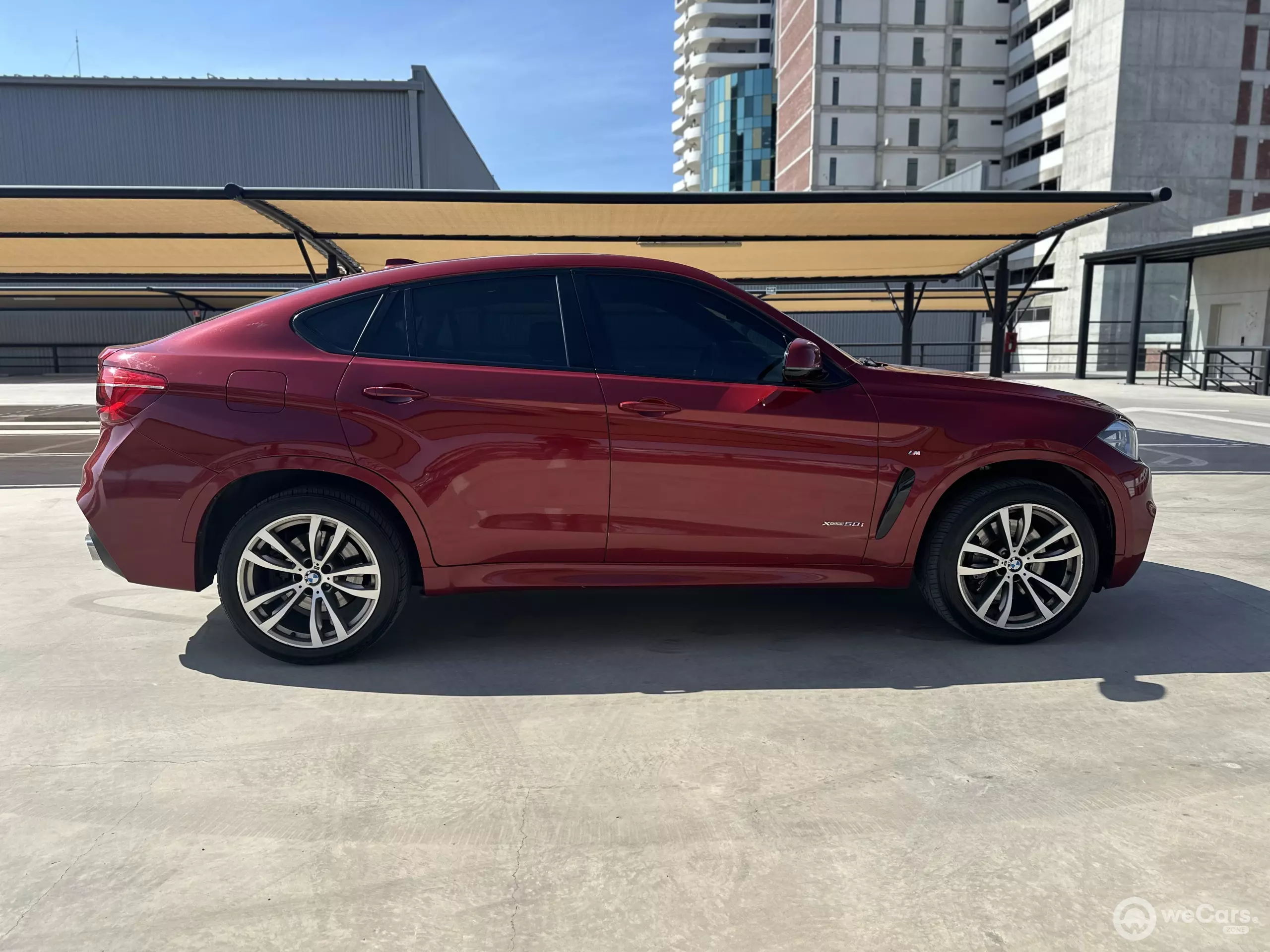 BMW X6 VUD