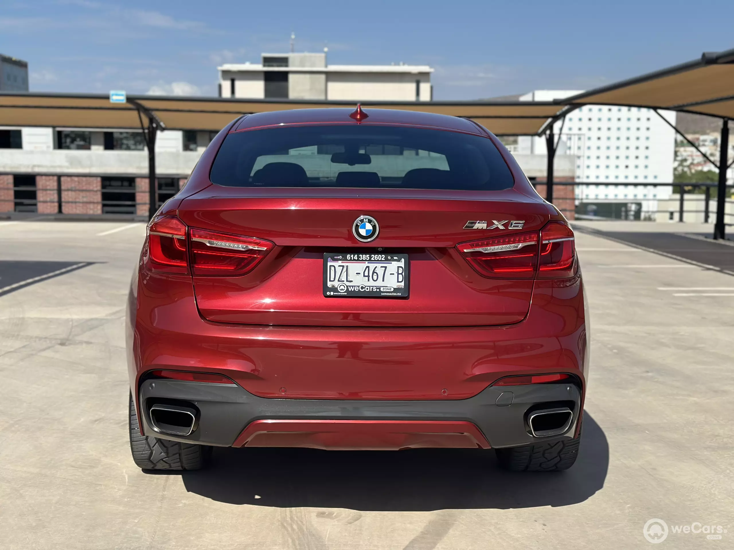 BMW X6 VUD