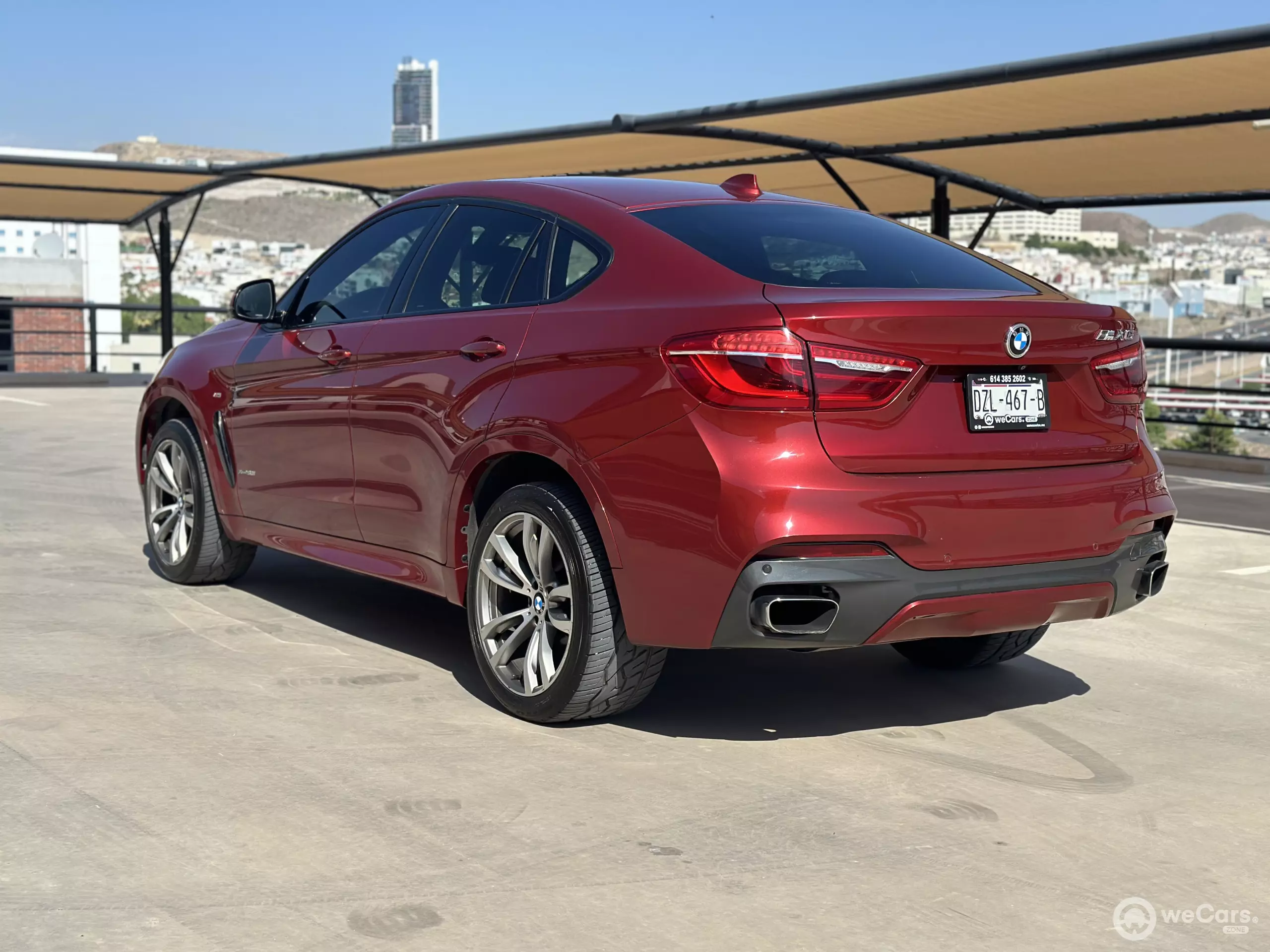 BMW X6 VUD