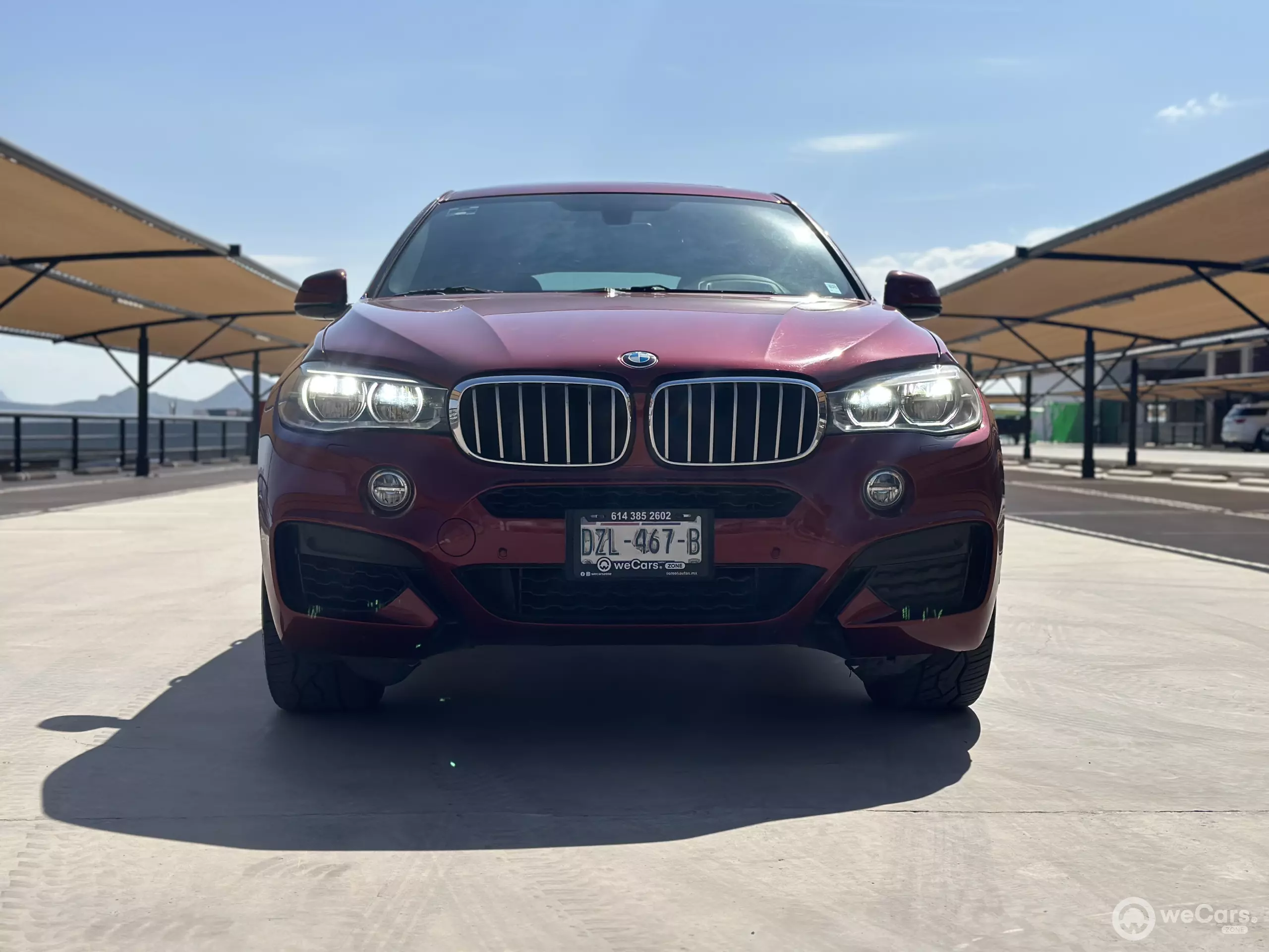 BMW X6 VUD