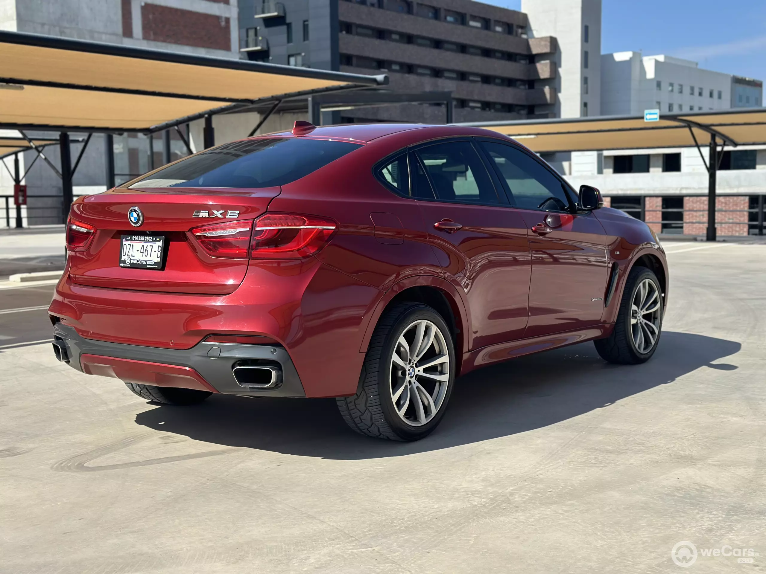 BMW X6 VUD