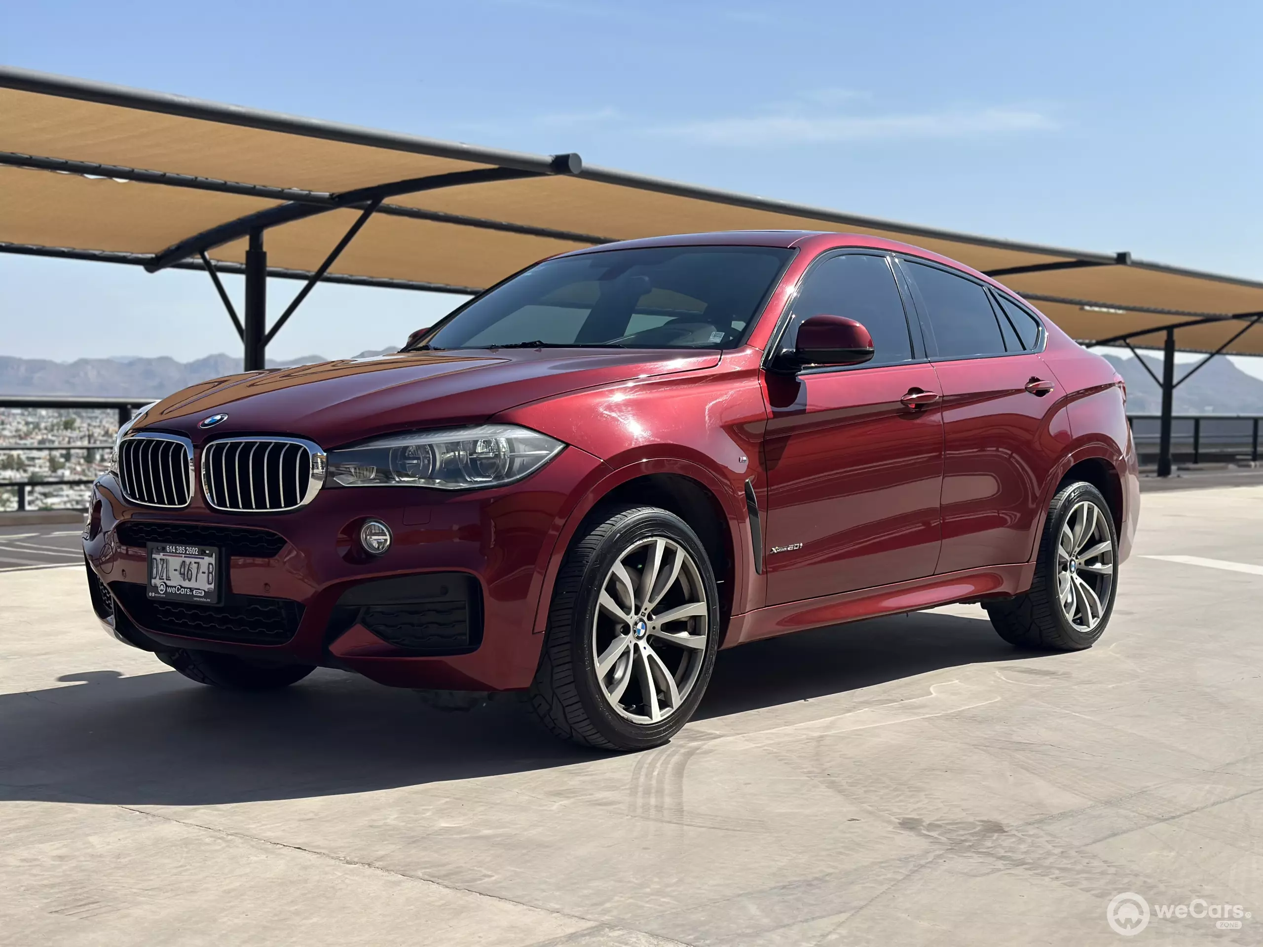 BMW X6 VUD