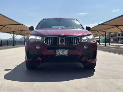 BMW X6 VUD 2018