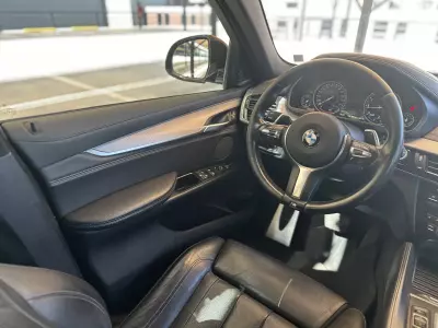 BMW X6 VUD 2018