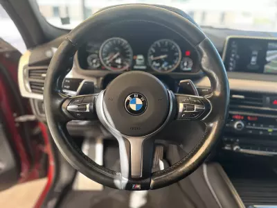 BMW X6 VUD 2018