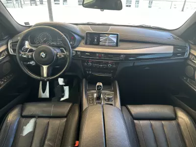 BMW X6 VUD 2018