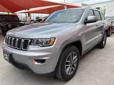 Jeep Cherokee 2020