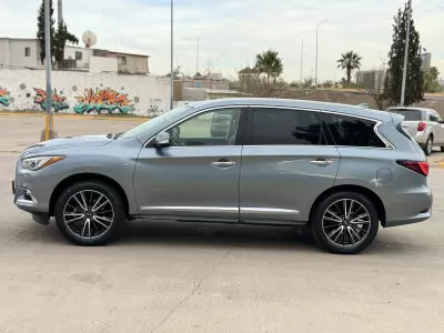 Infiniti QX60 VUD 2019