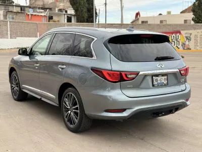 Infiniti QX60 VUD 2019