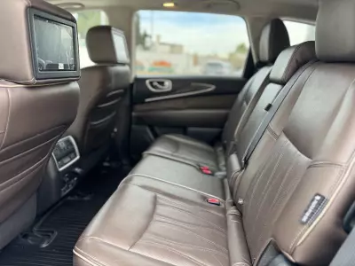 Infiniti QX60 VUD 2019