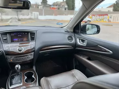 Infiniti QX60 VUD 2019