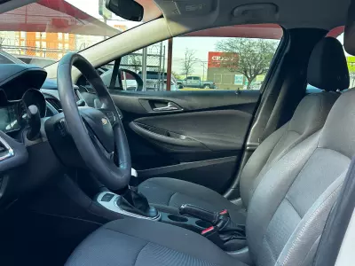 Chevrolet Cruze 2018