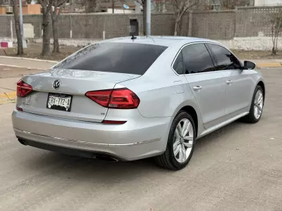 Volkswagen Passat 2016