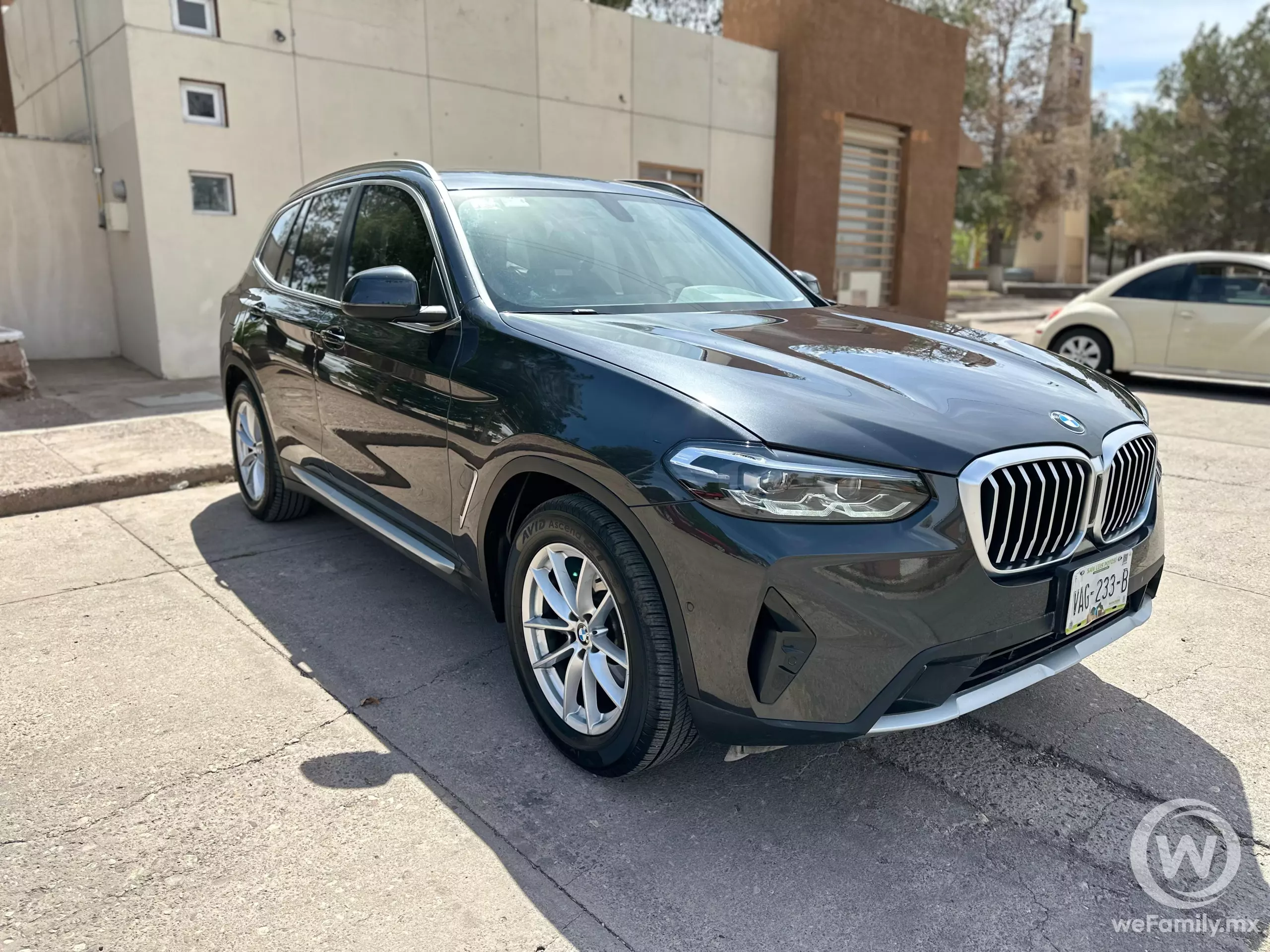 BMW X3 VUD 2022