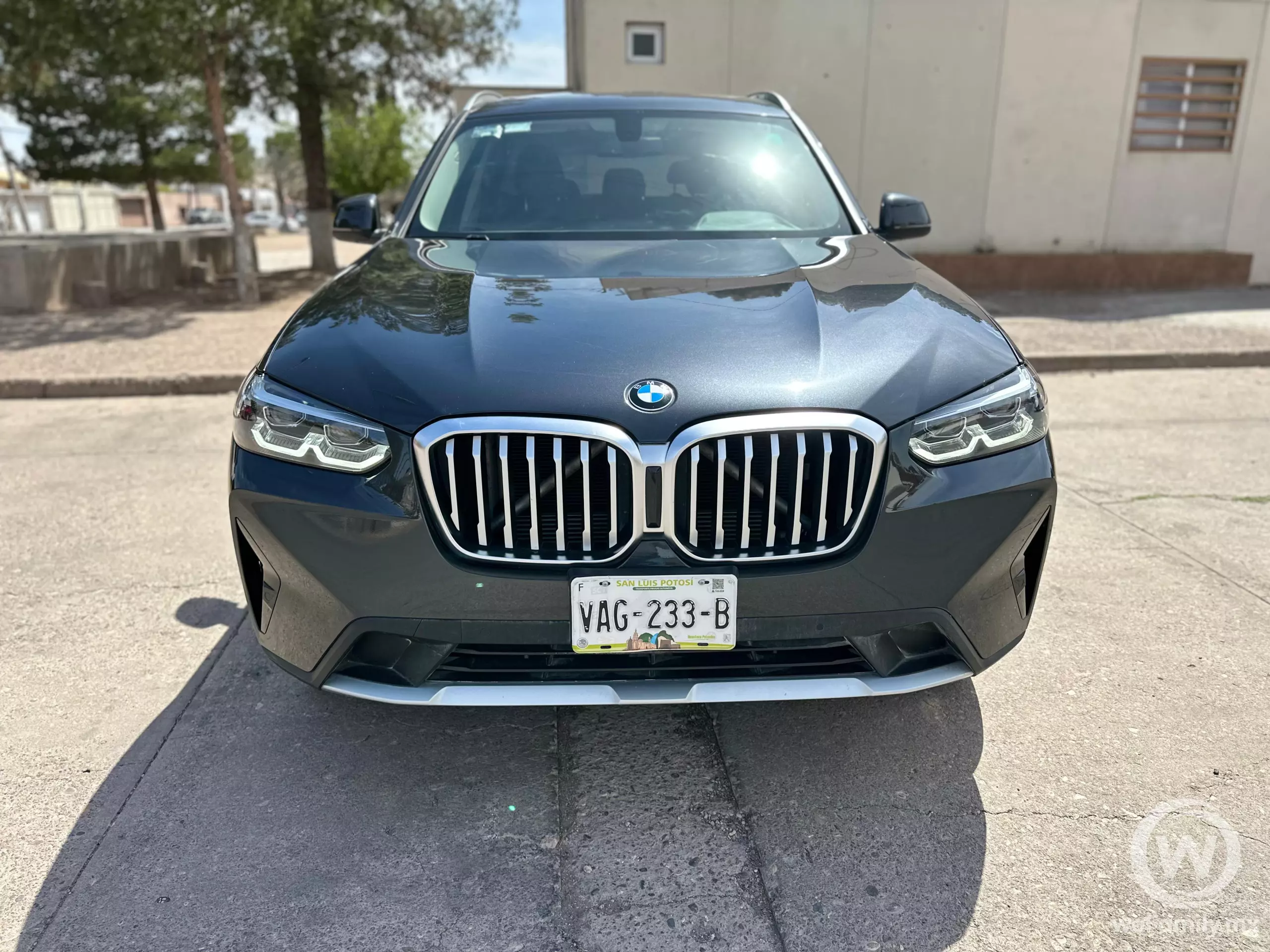 BMW X3 VUD