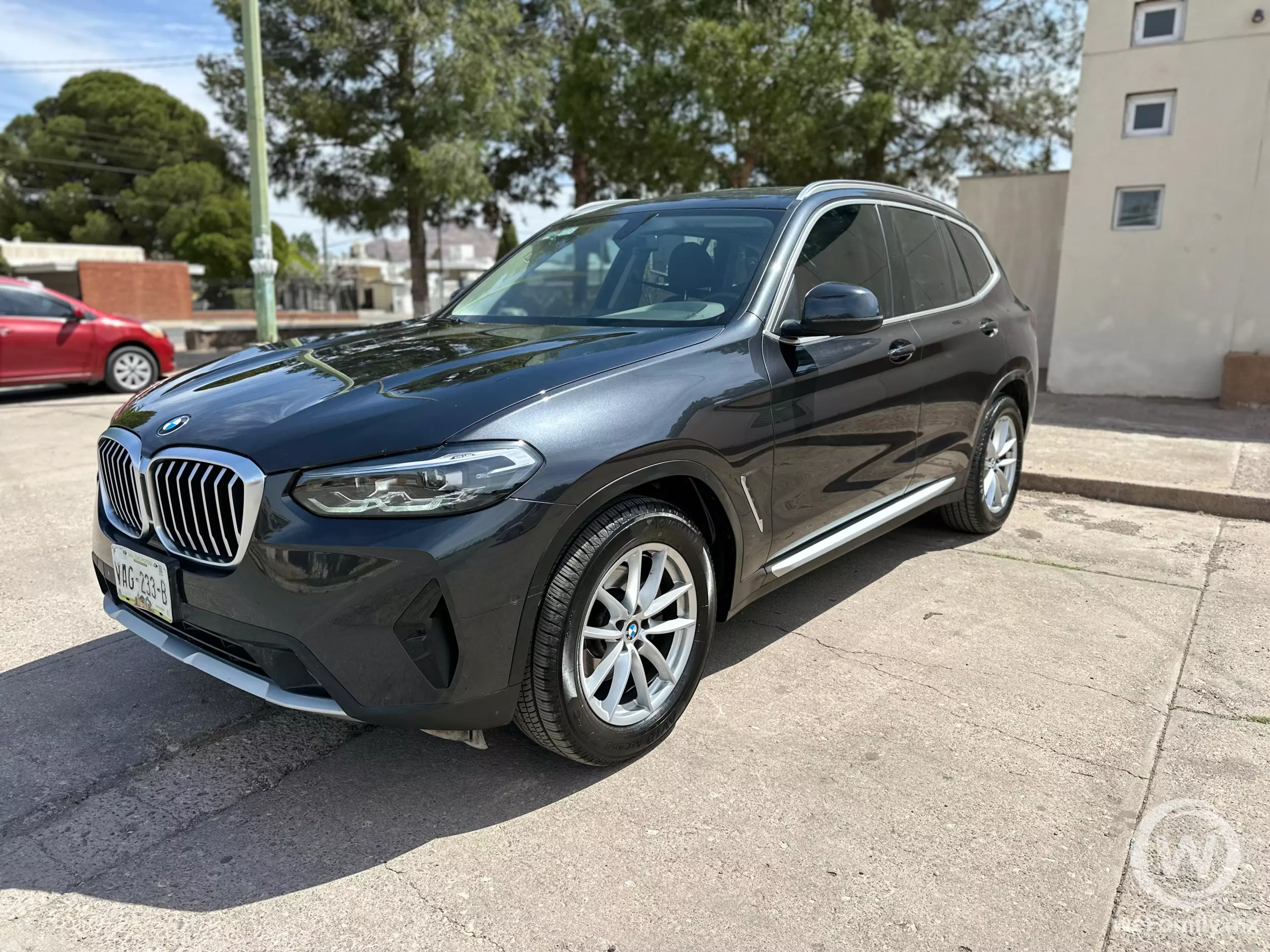 BMW X3 VUD