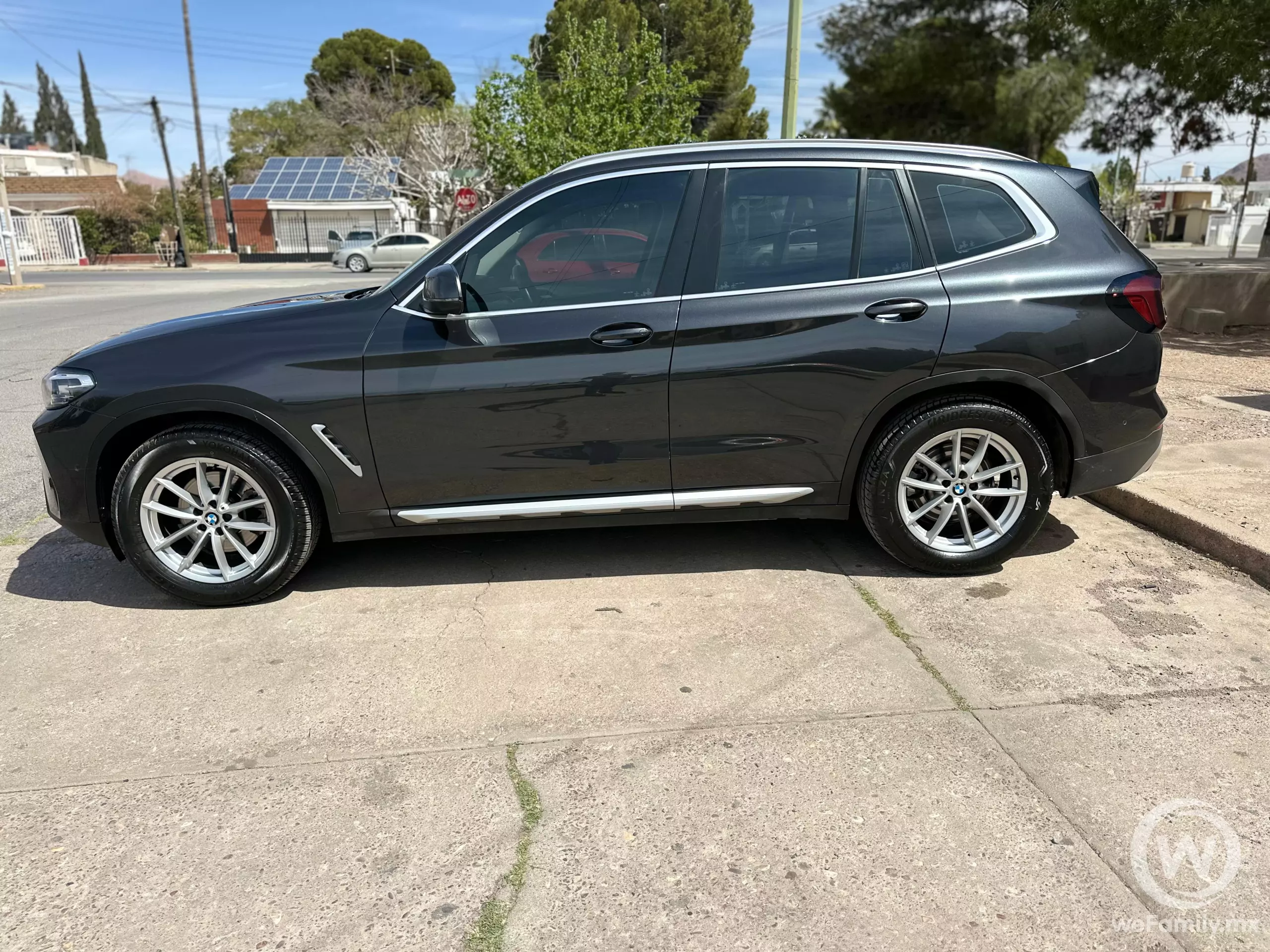 BMW X3 VUD