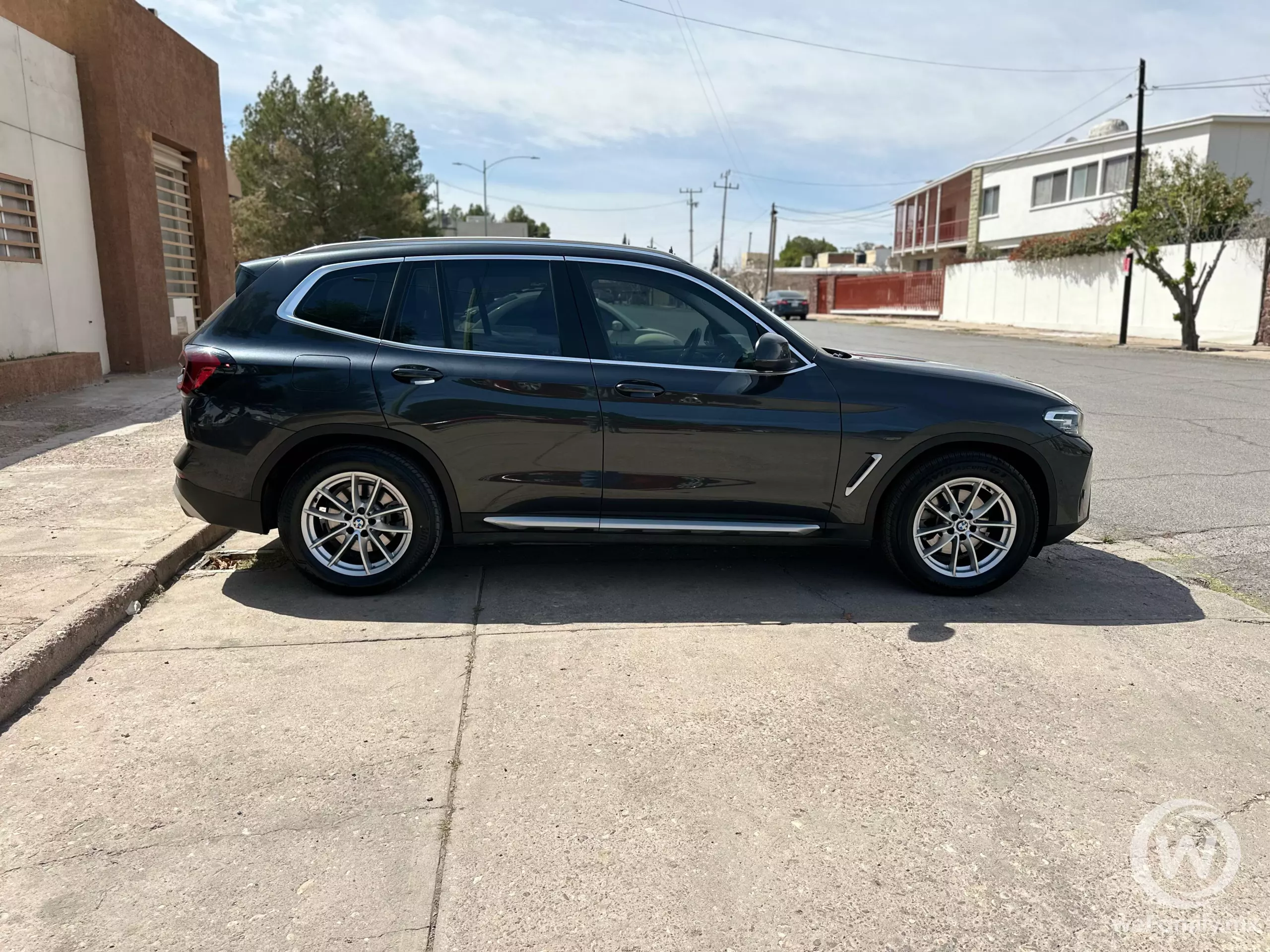 BMW X3 VUD