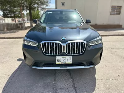 BMW X3 VUD 2022