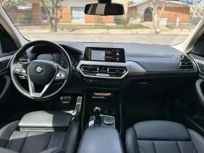 BMW X3 VUD 2022