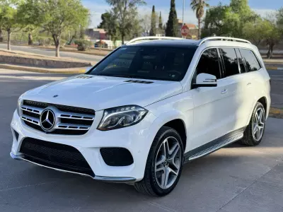 Mercedes Benz Clase GLS VUD 2019