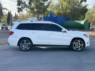 Mercedes Benz Clase GLS VUD 2019