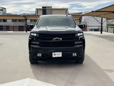Chevrolet Cheyenne Pick-Up 2021