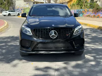 Mercedes Benz Clase GLE VUD 2018