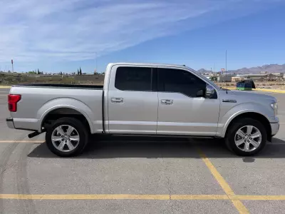 Ford Lobo Pick-Up 2019