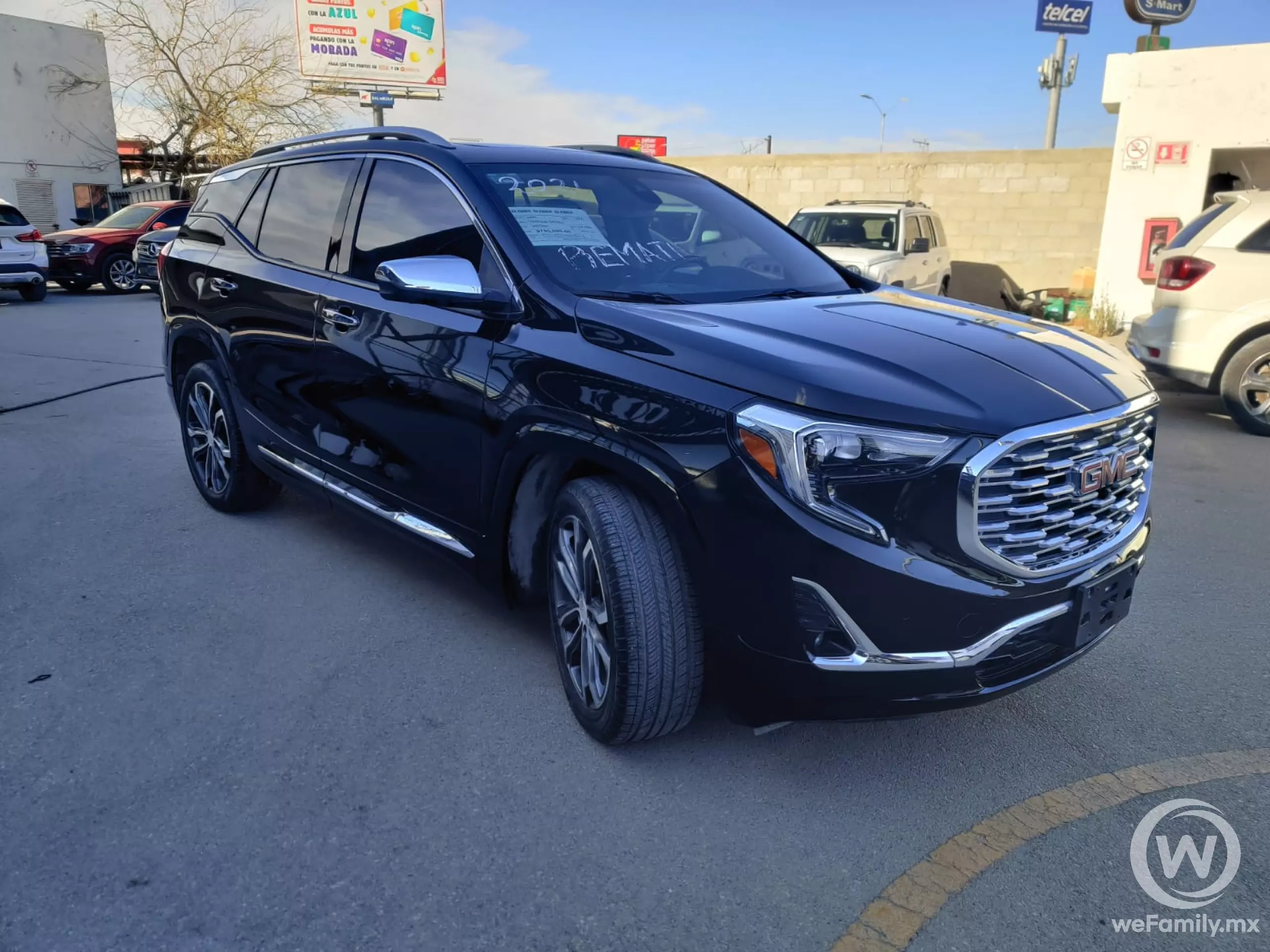 GMC Terrain VUD 2021