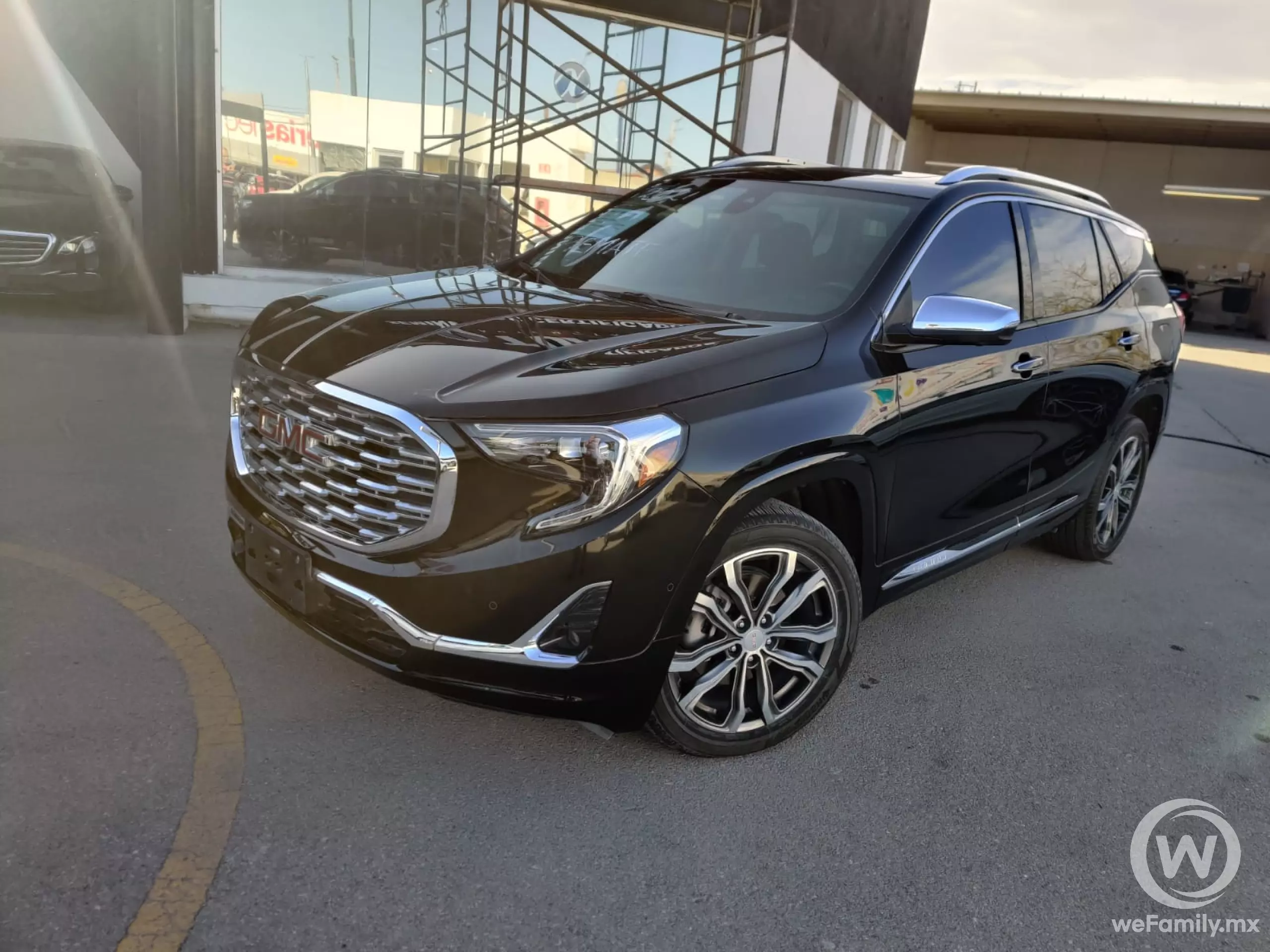 GMC Terrain VUD